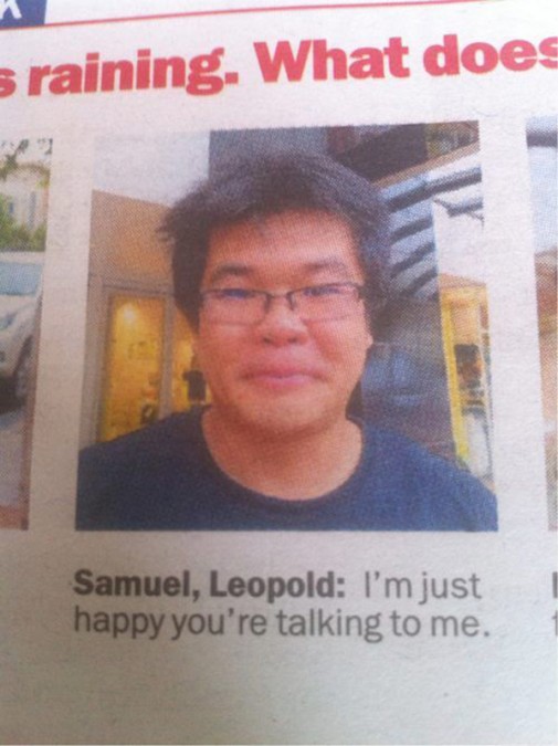 forever alone